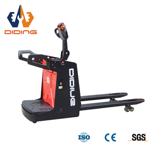 2 Ton Stand On Electric Pallet Jack CBDC