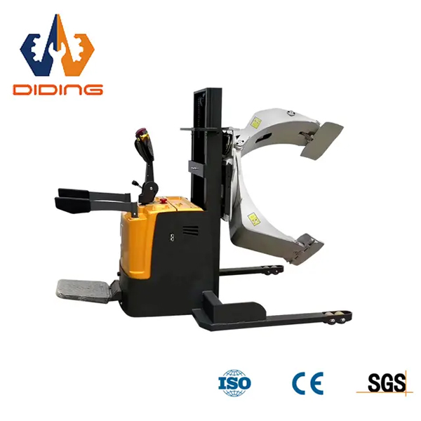 Forklift yang disesuaikan