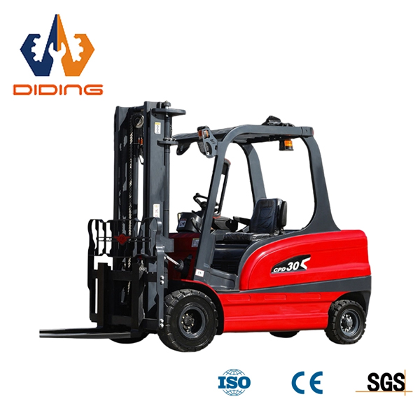 Kamyona Forklift Electric