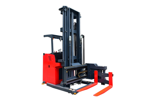How 3 Way Forklifts Reduce Aisle Width Requirements?