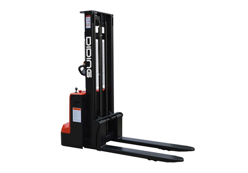 How to Choose the Best Electric Pallet Stacker for Your Warehouse?