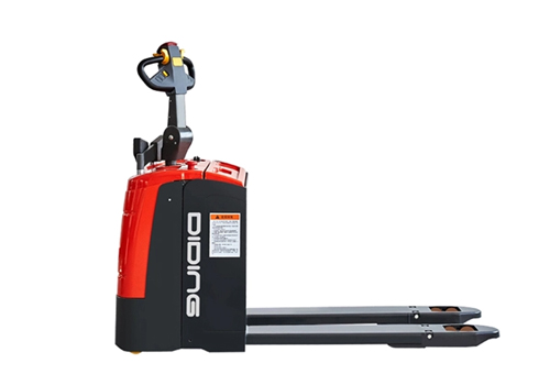 The Evolution of Electric Pallet Truck Technology: What's New in 2025?