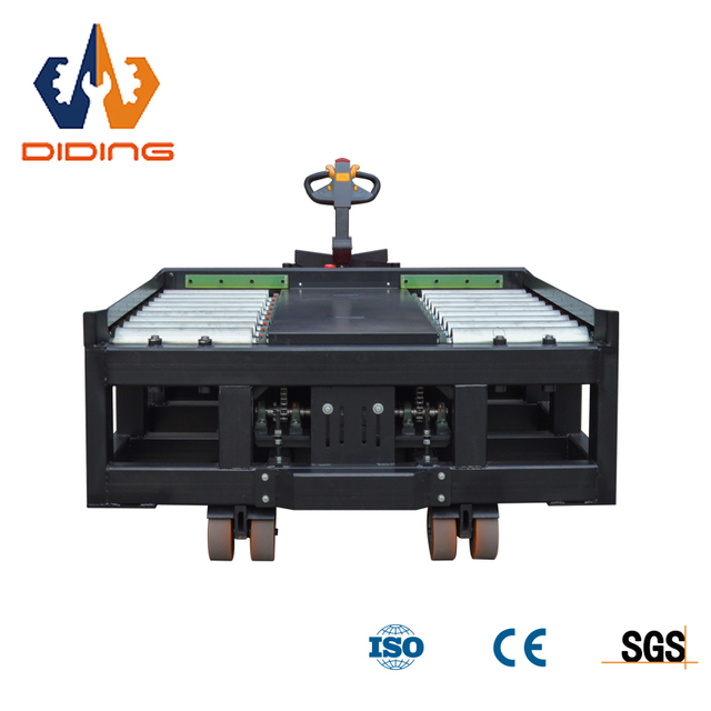 Big Die thay thế xe tải pallet