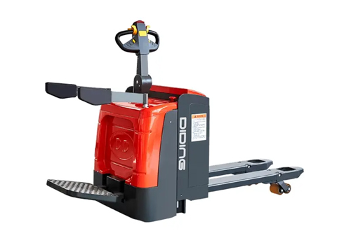 Electric Pallet Trucks: The Heart of Battery-Powered Load Transportation