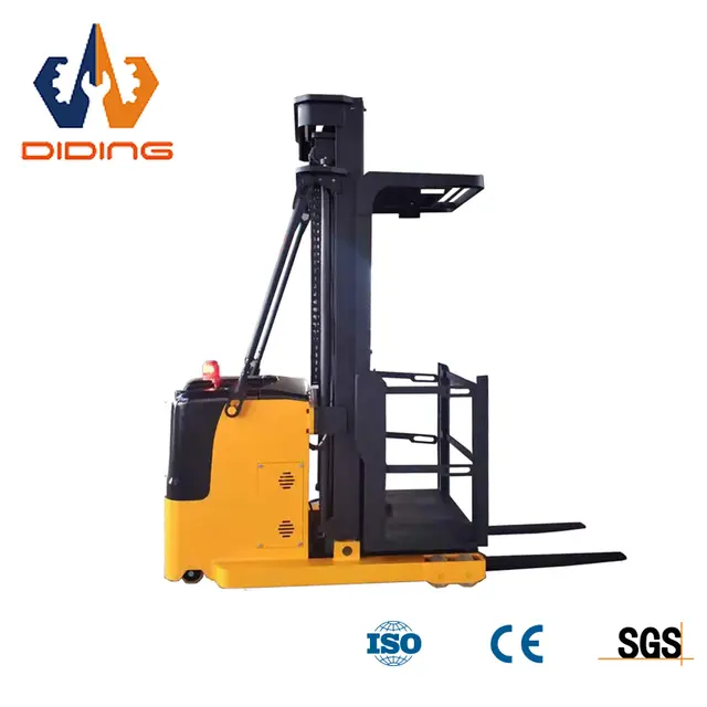 1.5t stand up order picker cqop