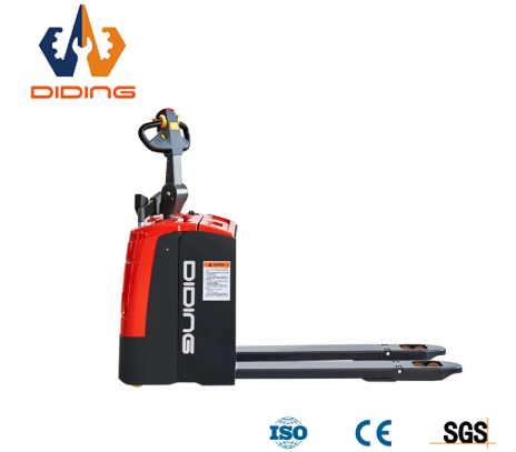 Electric Pallet Truck