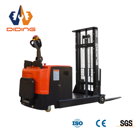 Transpaleta el&eacute;ctrica