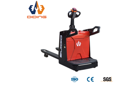 2T Elektrikli Transpalet &Uuml;zerinde Stand CBDC3.png