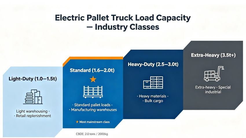 Electric Pallet Truck Load Capacity – Industry Classes.jpg
