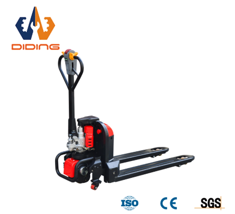 Electric Pallet Truck