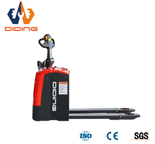 electric pallet truck
