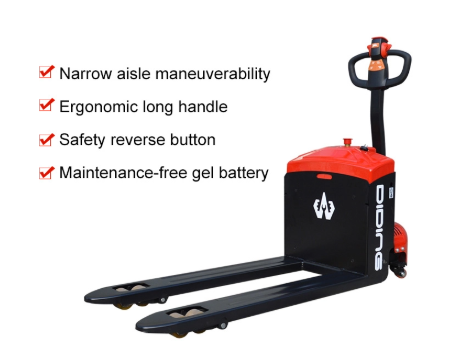 Electric Pallet Truck