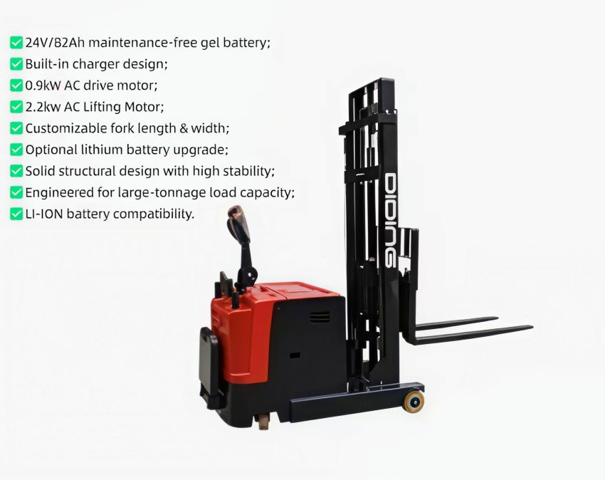 Advantages and Selling Points of the 2T Electric Walkie Pallet Stacker CDDA.jpg