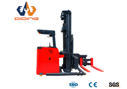 Importing Reach Forklifts: What to Know