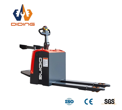 electric pallet truck