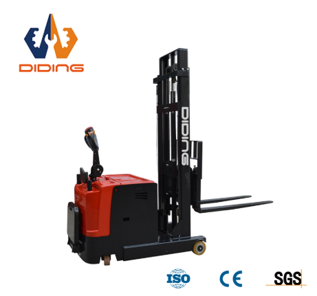 Electric Pallet Stacker