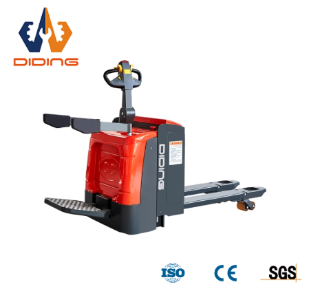  Electric Pallet Truck 