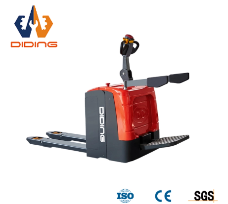 Electric Pallet Truck
